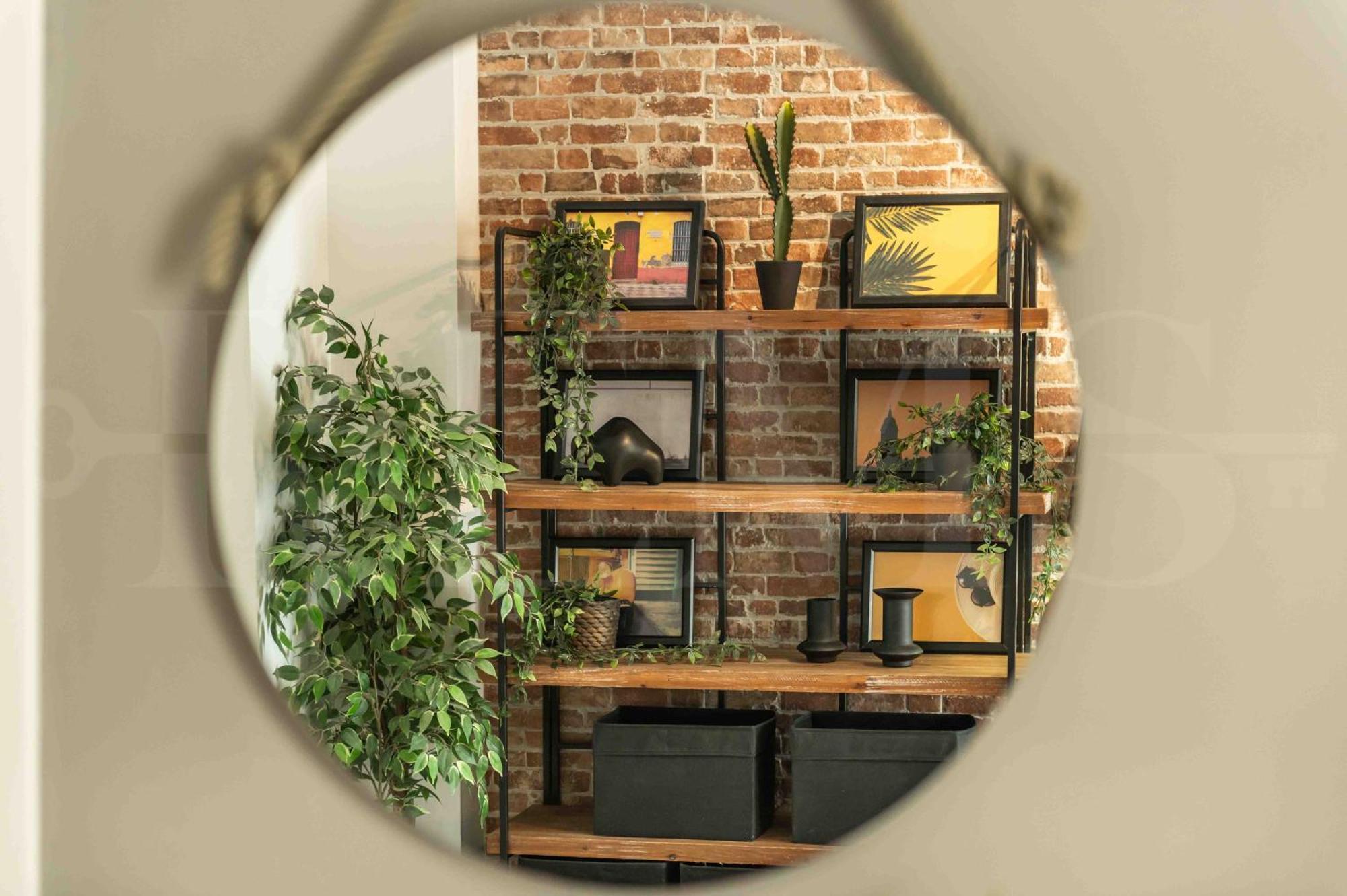 Modern Studio With Private Rooftop Terrace By Rems 말라가 외부 사진